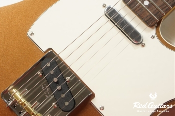  JV Modified ʻ60s Custom Telecaster - Firemist Gold